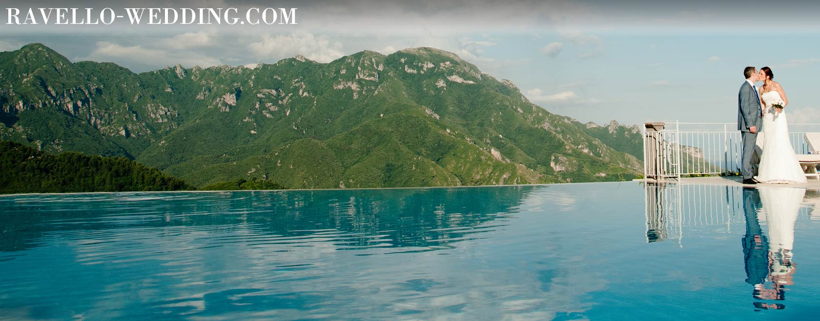 Amalfi Coast Wedding Venues | Ravello