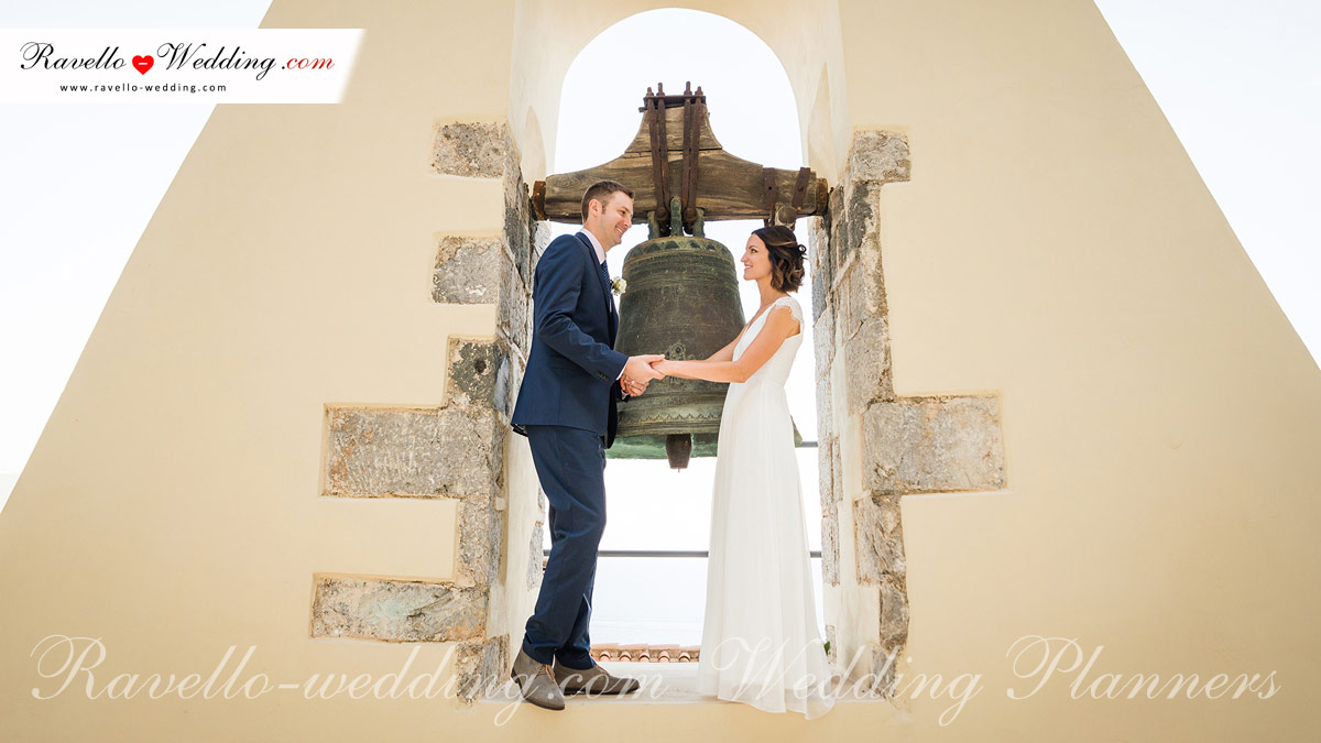 Amalfi coast weddings & elopements